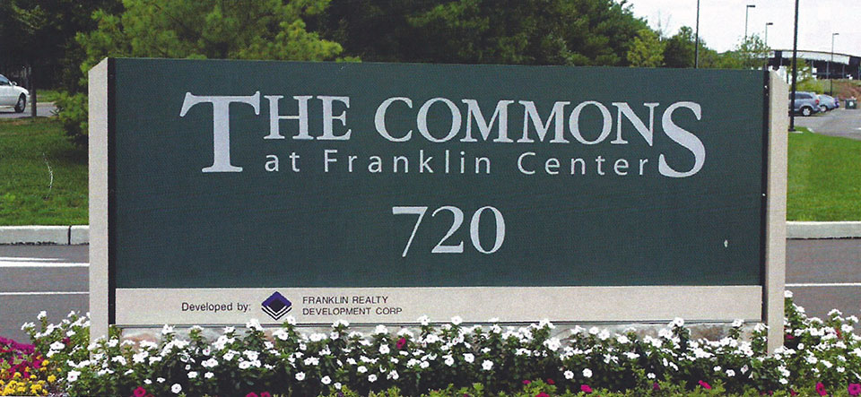 The Commons At Franklin Center